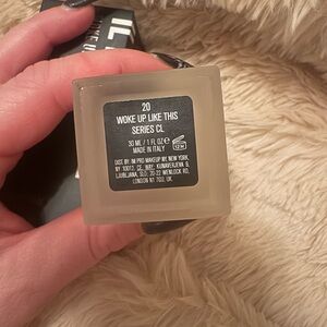 Woke Up Like This Foundation